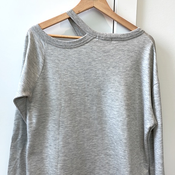 Rag & Bone Open Shoulder Stylish Top Sz Small - Picture 5 of 7